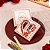 10 CAIXA P/ PALITOS CHOCOLATE C/ FORMA 5953 DOLCE AMORE ( NAMORADOS JANGO 2026 ) 5890 - Imagem 3