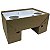 05 KIT CAIXA MESINHA FONDUE KRAFT ( KB ) ( DIA DOS NAMORADOS IDEIA 2026 ) OUTLET - Imagem 2