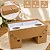 05 KIT CAIXA MESINHA FONDUE KRAFT ( KB ) ( DIA DOS NAMORADOS IDEIA ) OUTLET - Imagem 4