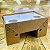 05 KIT CAIXA MESINHA FONDUE KRAFT ( KB ) ( DIA DOS NAMORADOS IDEIA 2026 ) OUTLET - Imagem 1