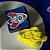 KIT CORTADORES COM CARIMBOS ASTRONAUTA 5cm (BLUE STAR) - Imagem 3