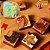 KIT CORTADORES COM CARIMBOS COWBOY 5cm (BLUE STAR) - Imagem 3