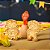KIT CORTADORES COM CARIMBOS CASAL CAIPIRA  7cm (BLUE STAR) - Imagem 4