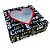 10 CAIXA P/ 9 DOCES C/ VISOR CORAÇÃO LOVE NIGHT ID1689 ( DIA DOS NAMORADOS IDEIA ) OUTLET - Imagem 4