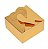 10 CAIXA CORACAO 04 DOCES OURO 4942 ( DIA DOS NAMORADOS IDEIA ) OUTLET (IDEIA LAMINADA) SAIDA AUTOMATICA - Imagem 3