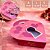 10 CAIXA GAVETA CORACAO C/ VISOR - SWEET LOVE 4x12x12 4901 ( DIA DOS NAMORADOS IDEIA ) OUTLET - Imagem 3
