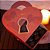 10 CAIXA GAVETA CORACAO C/ VISOR - SWEET LOVE 4x12x12 4901 ( DIA DOS NAMORADOS IDEIA ) OUTLET - Imagem 6