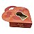 10 CAIXA GAVETA CORACAO C/ VISOR - SWEET LOVE 4x12x12 4901 ( DIA DOS NAMORADOS IDEIA ) OUTLET - Imagem 5