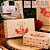 10 CAIXA ( 6 DOCES ) KRAFT CONTÉM AMOR 4363 ( DIA DOS NAMORADOS IDEIA ) OUTLET - Imagem 3