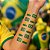 12 TATUAGEM DE PELE TORCEDOR COPA ( FESTCOLOR) - Imagem 4