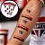 12 TATUAGEM DE PELE SÃO PAULO( FESTCOLOR) - Imagem 2