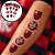 12 TATUAGEM DE PELE FLAMENGO ( FESTCOLOR) - Imagem 2