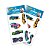 12 TATUAGEM DE PELE HOT WHEELS ( FESTCOLOR) - Imagem 3