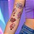 12 TATUAGEM DE PELE GUERREIROS DO K-POP ( FESTCOLOR) - Imagem 4