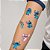 12 TATUAGEM DE PELE STITCH ( FESTCOLOR) - Imagem 4