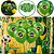 25 BALÃO BEXIGA FESTA COPA DO MUNDO n°9 (FESTCOLOR) - Imagem 1