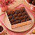 10 CAIXA P/ 16 DOCES C/ VISOR KRAFT 16X16X4 4665 (IDEIA) - Imagem 4