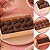 10 CAIXA P/ 15 DOCES C/ VISOR KRAFT 20X12X4 4664 (IDEIA) - Imagem 1