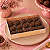10 CAIXA P/ 15 DOCES C/ VISOR KRAFT 20X12X4 4664 (IDEIA) - Imagem 4