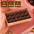 10 CAIXA P/ 15 DOCES C/ VISOR KRAFT 20X12X4 4664 (IDEIA) - Imagem 2