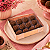 10 CAIXA P/ 12 DOCES C/ VISOR KRAFT 16X12X4 4663 (IDEIA) - Imagem 4