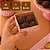 10 CAIXA P/ 04 DOCES C/ VISOR KRAFT 8X8X4 4658 (IDEIA) - Imagem 2