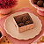 10 CAIXA P/ 04 DOCES C/ VISOR KRAFT 8X8X4 4658 (IDEIA) - Imagem 4