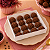 10 CAIXA P/ 16 DOCES C/ VISOR BRANCA 16X16X4 4655 (IDEIA) - Imagem 4