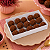 10 CAIXA P/ 15 DOCES C/ VISOR BRANCA 20X12X4 4654 (IDEIA) - Imagem 4