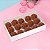 10 CAIXA P/ 15 DOCES C/ VISOR BRANCA 20X12X4 4654 (IDEIA) - Imagem 3