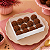 10 CAIXA P/ 12 DOCES C/ VISOR BRANCA 16X12X4 4653 (IDEIA) - Imagem 4