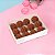 10 CAIXA P/ 12 DOCES C/ VISOR BRANCA 16X12X4 4653 (IDEIA) - Imagem 3