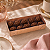 10 CAIXA P/ 10 DOCES C/ VISOR KRAFT 20X8X4 4662 (IDEIA) - Imagem 4