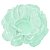 40 FORMINHAS PARA DOCES FINOS CREPOM VERDE - Imagem 2