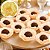40 FORMINHAS PARA DOCES FINOS CREPOM LARANJA - Imagem 1