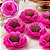 40 FORMINHAS PARA DOCES FINOS CREPOM PINK - Imagem 1