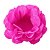 40 FORMINHAS PARA DOCES FINOS CREPOM PINK - Imagem 2