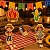 5 DECORAÇÕES DE MESA NOSSO ARRAIA 6026 IDEIA ( FESTA JUNINA 2026 ) - Imagem 1