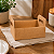 10 CESTA CAIXOTE (M) KRAFT 4322 (IDEIA) - Imagem 4
