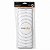 TAPETE FIBRA DE VIDRO E SILICONE QUADRADO 33cm X 33cm  (SILVER PLASTIC) - Imagem 4