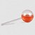 30 AMPOLA SABORIZANTE ESFERA TRANSPARENTE 4 ML (SILVER PLASTIC) - Imagem 3