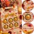 10 MALETA BLISTER (06 DOCES) TUDO COM AMOR 4548 ( DIA DOS NAMORADOS IDEIA 2026 ) OUTLET - Imagem 1