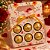 10 MALETA BLISTER (06 DOCES) TUDO COM AMOR 4548 ( DIA DOS NAMORADOS IDEIA 2026 ) OUTLET - Imagem 2