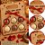 10 MALETA BLISTER (06 DOCES) AMOR DOCE 4541 ( DIA DOS NAMORADOS IDEIA 2026 ) OUTLET - Imagem 1