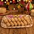 5 BANDEJA FESTA JUNINA 19,8X33,3 CM DE PAPEL ARRAIA GIRASSOL (KX) 7130-34 - Imagem 6