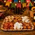5 BANDEJA FESTA JUNINA 27,5X33,5 CM DE PAPEL ARRAIA GIRASSOL (KX) 7104-34 - Imagem 4