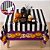 10 TOALHAS PARA MESA FESTA HALLOWEEN LISTAS 78X78 INOVE - Imagem 3