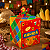 10 CAIXA POP-UP ESPANTALHO NOSSO ARRAIA 6018 ( FESTA JUNINA 2026 )  (BALANÇO OK) - Imagem 5