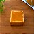100 FOLHAS PAPEL CHUMBO LARANJA 18X19,5 CM P/ BOLO GELADO - Imagem 4