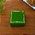 100 FOLHAS PAPEL CHUMBO VERDE 18X19,5 CM P/ BOLO GELADO - Imagem 4